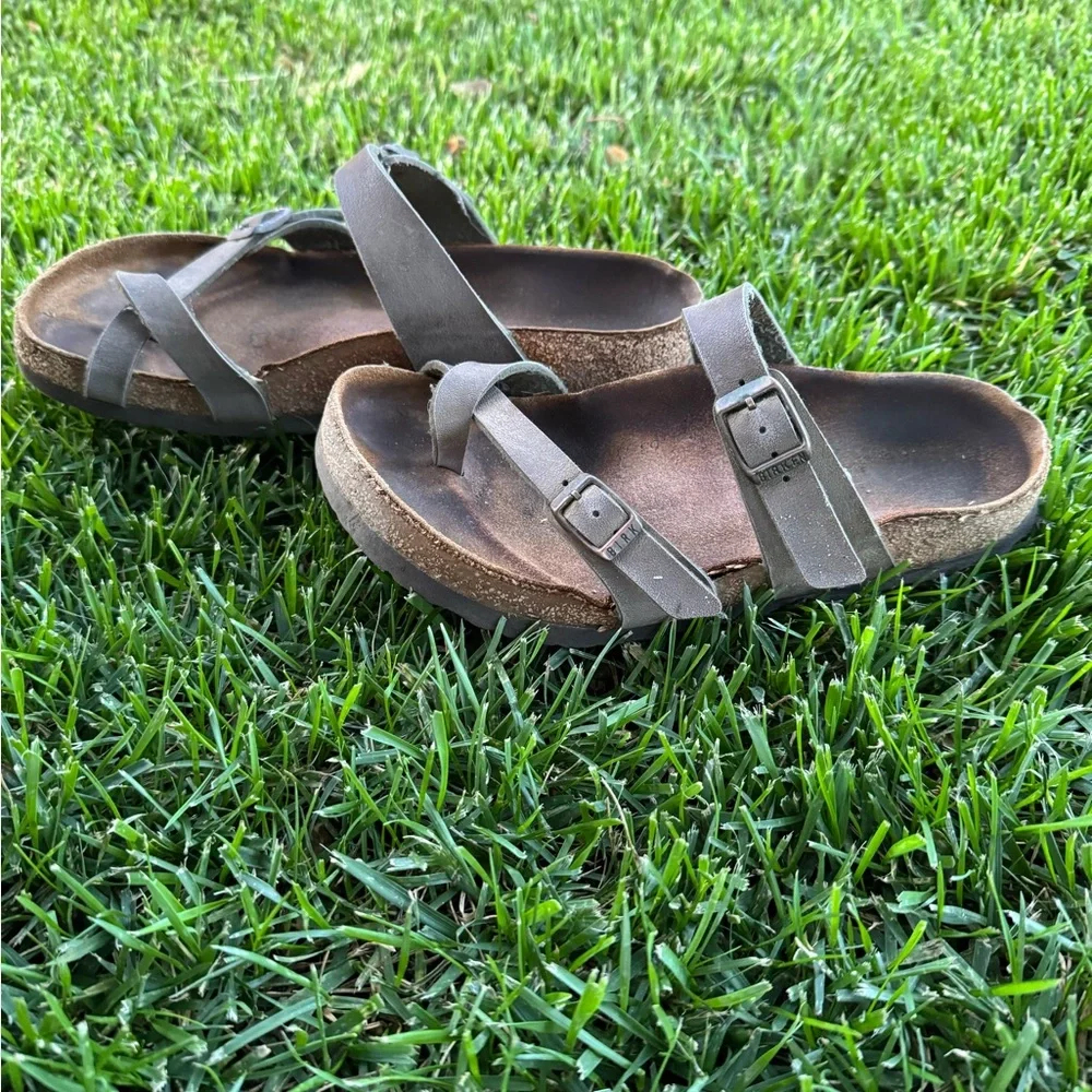 Stone Mayari Sandals - Picture 4 of 4